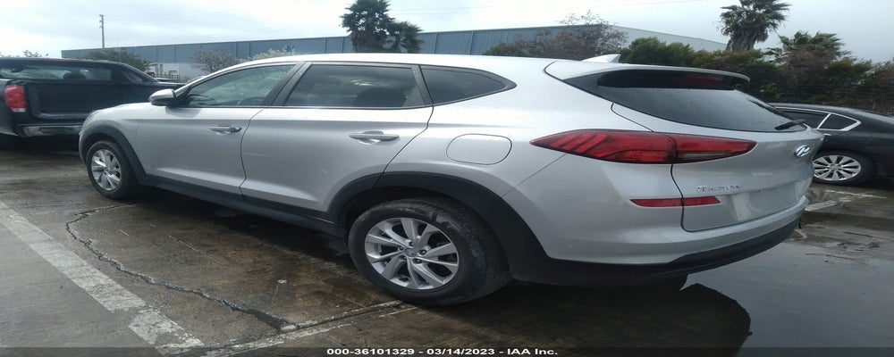 KM8J23A44KU973780 2019 HYUNDAI TUCSON photo no. 3