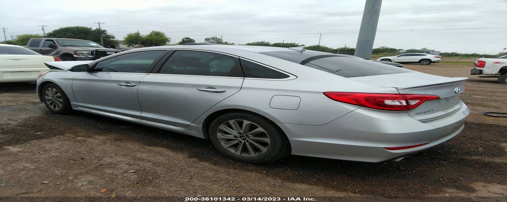 5NPE34AF1HH448186 2017 HYUNDAI SONATA photo no. 3