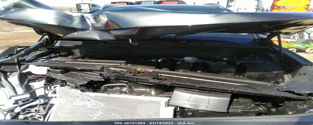 5NMS4DAL5PH535915 2023 HYUNDAI SANTA FE photo no. 10