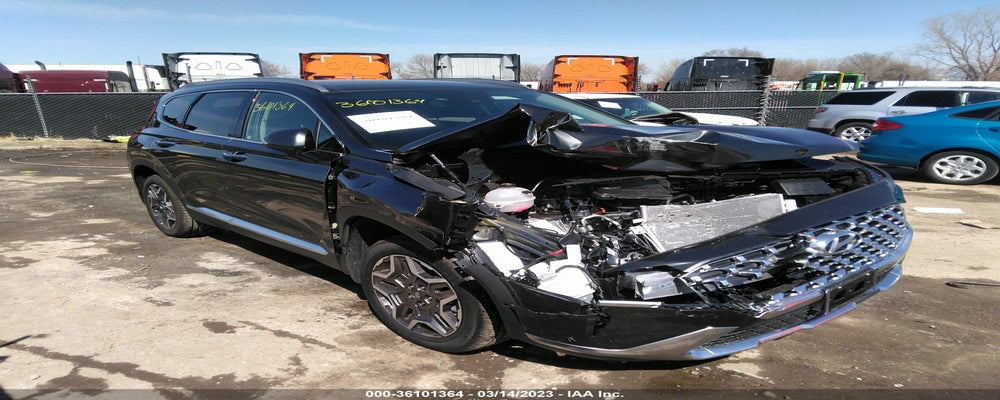 5NMS4DAL5PH535915 2023 HYUNDAI SANTA FE photo no. 5