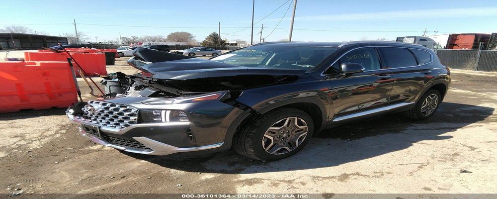 5NMS4DAL5PH535915 2023 HYUNDAI SANTA FE photo no. 2