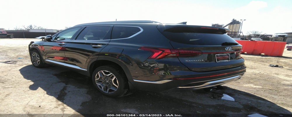 5NMS4DAL5PH535915 2023 HYUNDAI SANTA FE photo no. 3