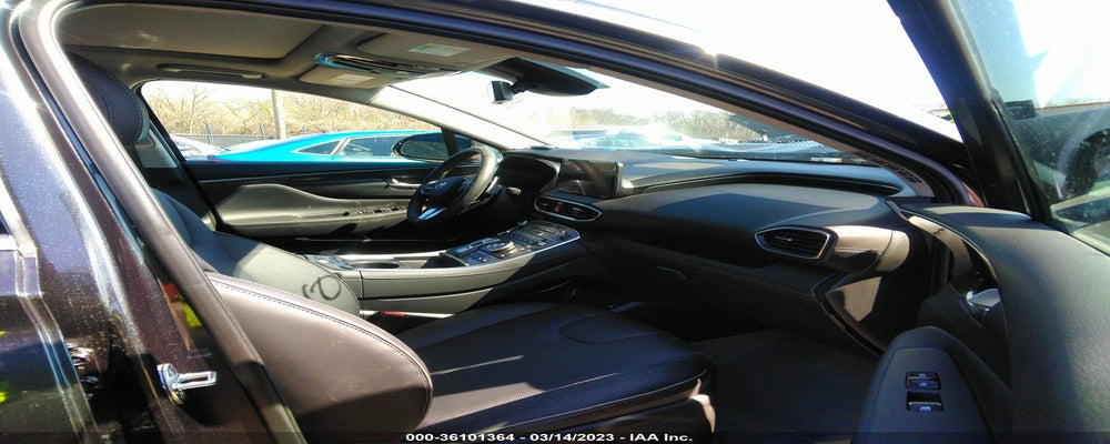5NMS4DAL5PH535915 2023 HYUNDAI SANTA FE photo no. 5