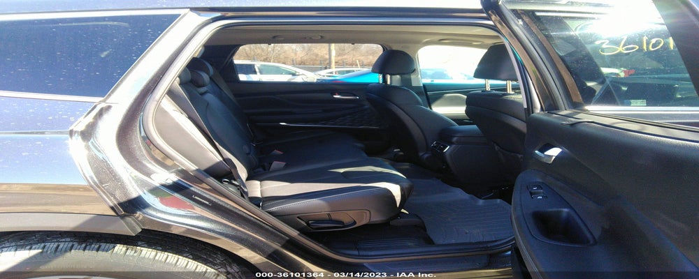 5NMS4DAL5PH535915 2023 HYUNDAI SANTA FE photo no. 8
