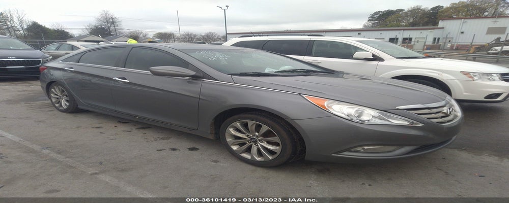 5NPEC4AC8DH531016 2013 HYUNDAI SONATA photo no. 1