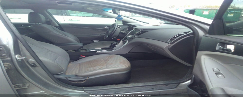 5NPEC4AC8DH531016 2013 HYUNDAI SONATA photo no. 5