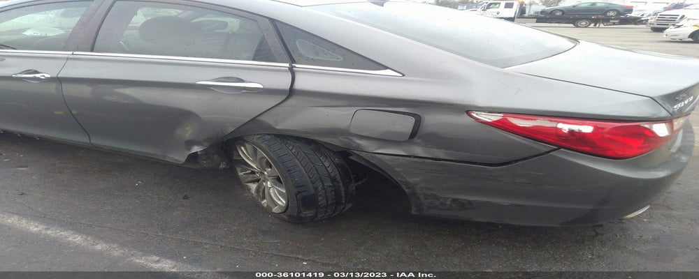 5NPEC4AC8DH531016 2013 HYUNDAI SONATA photo no. 6