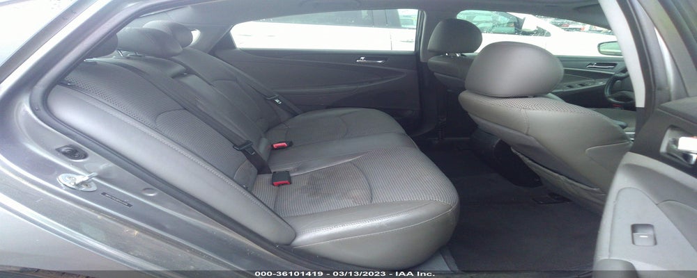 5NPEC4AC8DH531016 2013 HYUNDAI SONATA photo no. 8