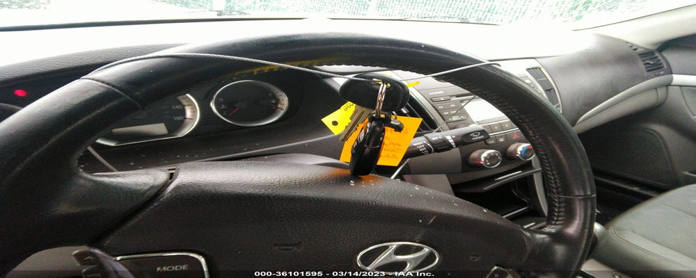 5NPEU4AF8AH599805 2010 HYUNDAI SONATA photo no. 11