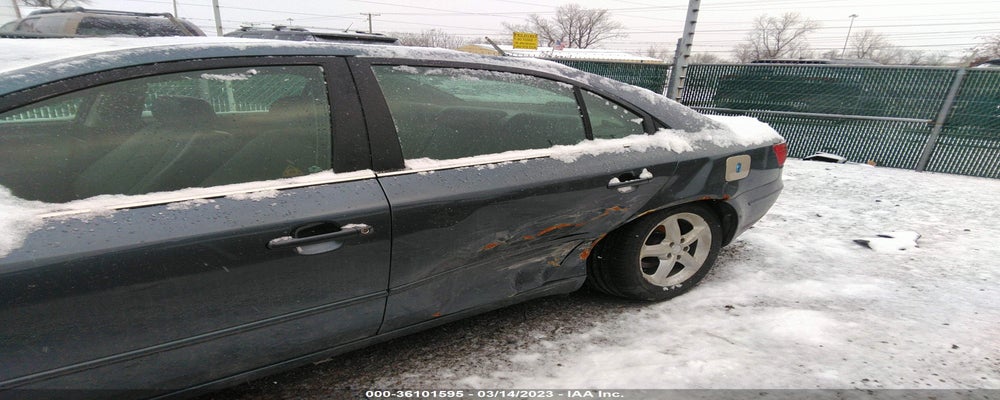 5NPEU4AF8AH599805 2010 HYUNDAI SONATA photo no. 6