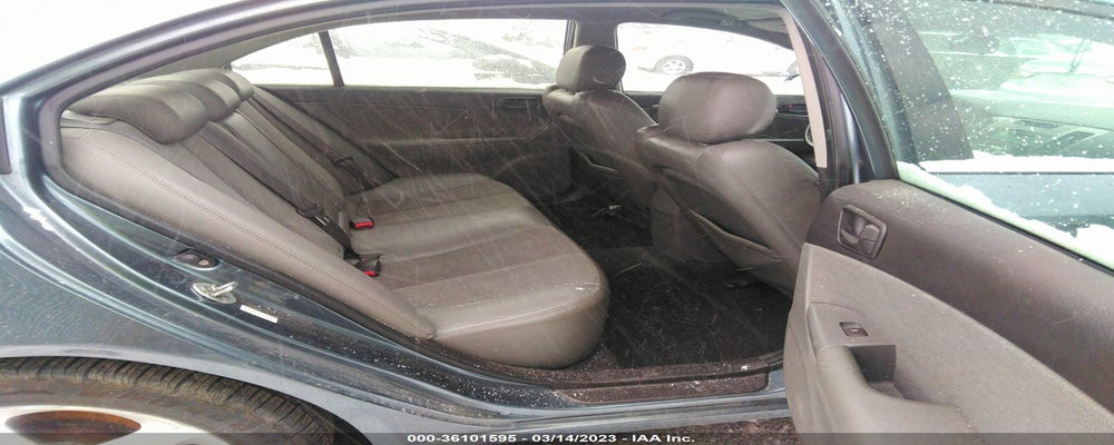 5NPEU4AF8AH599805 2010 HYUNDAI SONATA photo no. 8