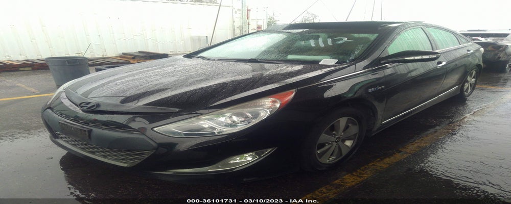 KMHEC4A4XCA062845 2012 HYUNDAI SONATA photo no. 2