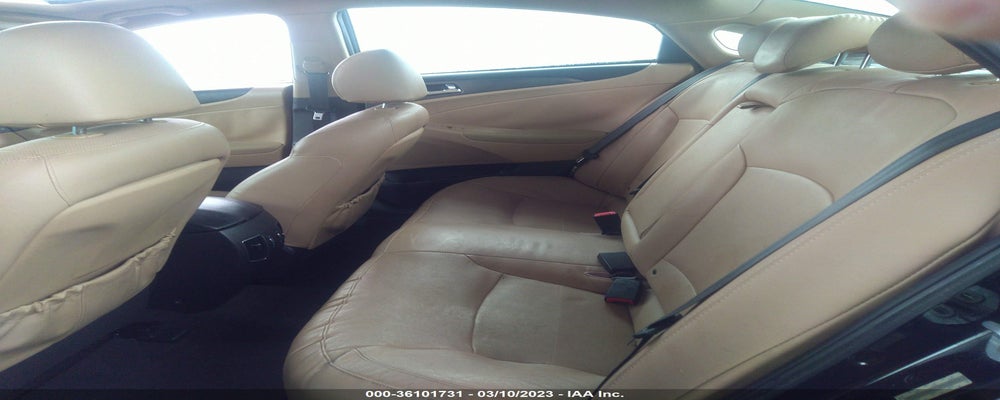 KMHEC4A4XCA062845 2012 HYUNDAI SONATA photo no. 8
