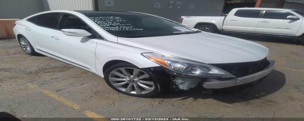 KMHFH4JG4HA586144 2017 HYUNDAI AZERA photo no. 8