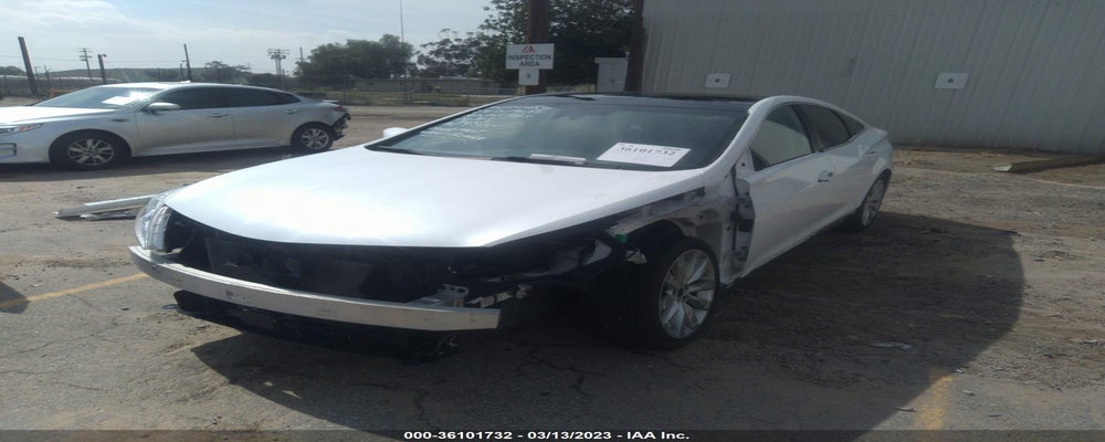 KMHFH4JG4HA586144 2017 HYUNDAI AZERA photo no. 2