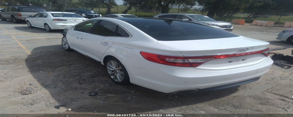 KMHFH4JG4HA586144 2017 HYUNDAI AZERA photo no. 3