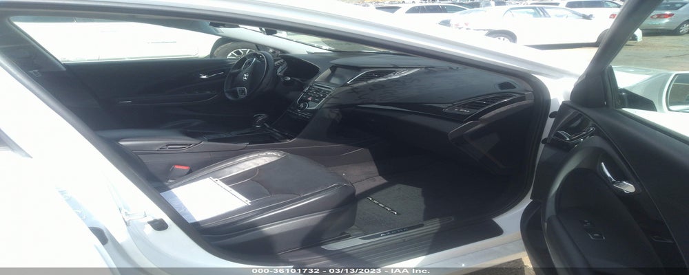 KMHFH4JG4HA586144 2017 HYUNDAI AZERA photo no. 5