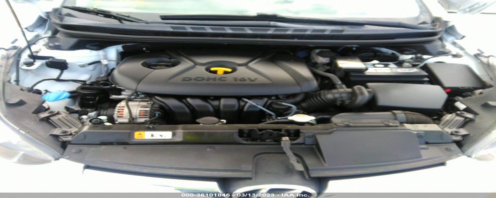 5NPDH4AE4FH637674 2015 HYUNDAI ELANTRA photo no. 10