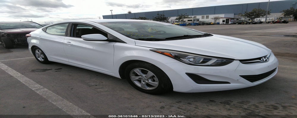 5NPDH4AE4FH637674 2015 HYUNDAI ELANTRA photo no. 21