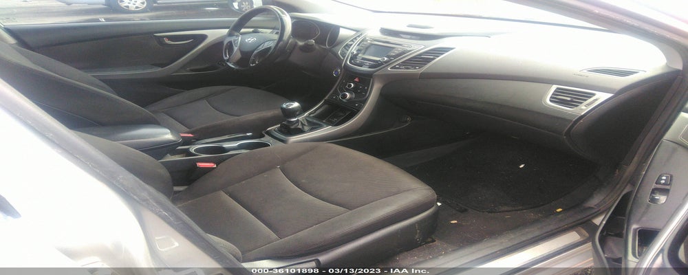 KMHDH4AH2GU558243 2016 HYUNDAI ELANTRA photo no. 5