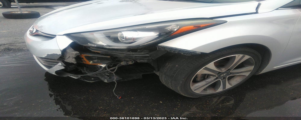 KMHDH4AH2GU558243 2016 HYUNDAI ELANTRA photo no. 6