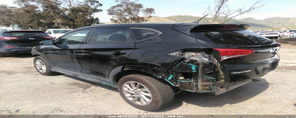 KM8J23A47JU615314 2018 HYUNDAI TUCSON photo no. 3