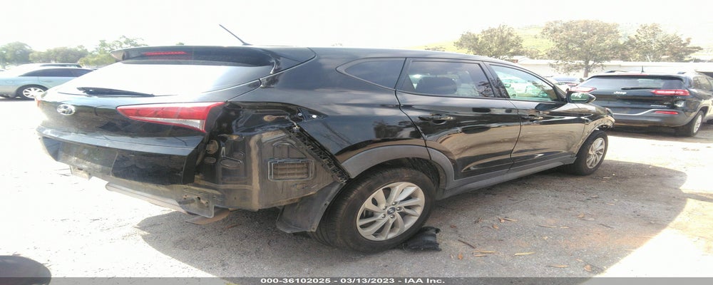 KM8J23A47JU615314 2018 HYUNDAI TUCSON photo no. 4