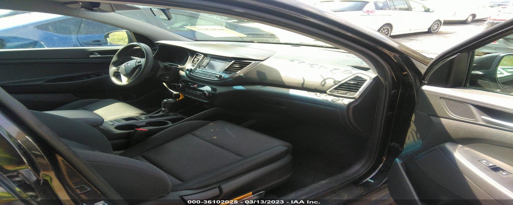 KM8J23A47JU615314 2018 HYUNDAI TUCSON photo no. 5
