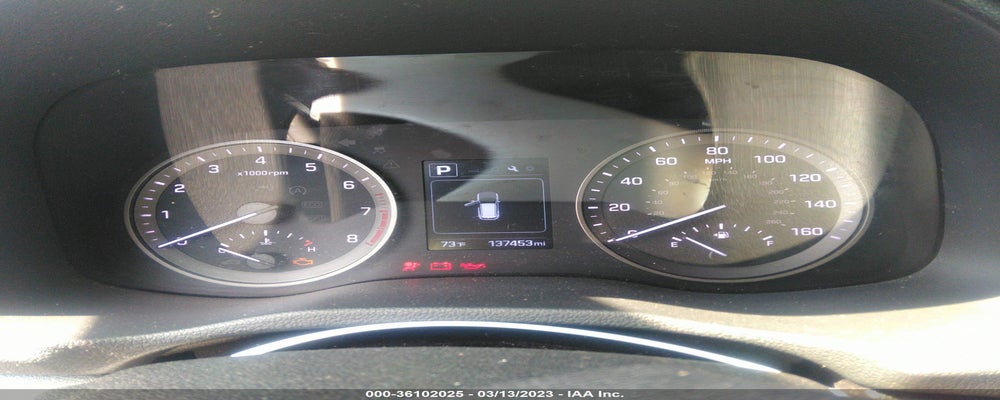 KM8J23A47JU615314 2018 HYUNDAI TUCSON photo no. 7