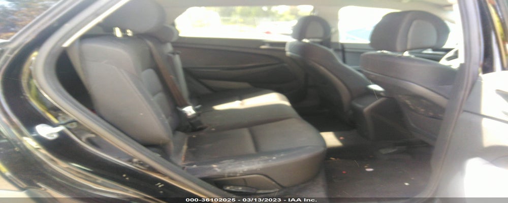 KM8J23A47JU615314 2018 HYUNDAI TUCSON photo no. 8