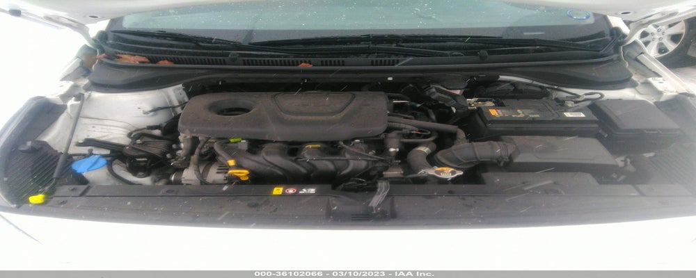 3KPC24A35KE050524 2019 HYUNDAI ACCENT photo no. 10