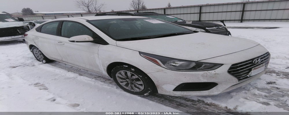 3KPC24A35KE050524 2019 HYUNDAI ACCENT photo no. 19