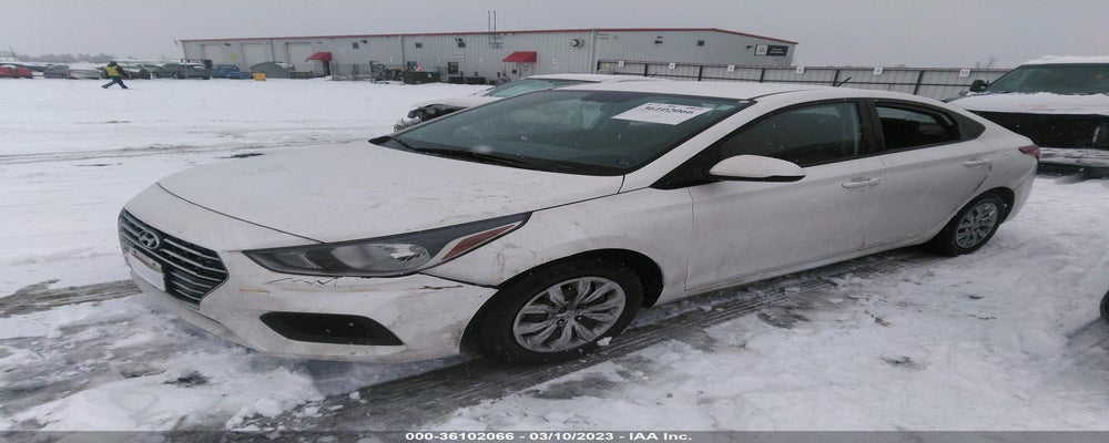 3KPC24A35KE050524 2019 HYUNDAI ACCENT photo no. 2