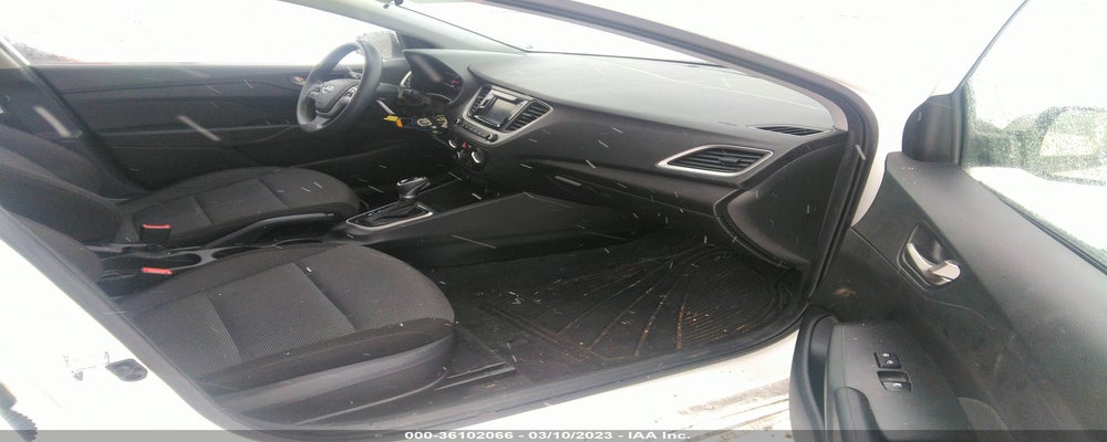 3KPC24A35KE050524 2019 HYUNDAI ACCENT photo no. 5