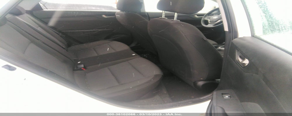 3KPC24A35KE050524 2019 HYUNDAI ACCENT photo no. 8