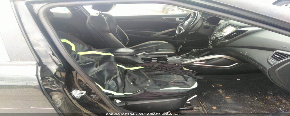 KMHTC6AEXEU195263 2014 HYUNDAI VELOSTER photo no. 5