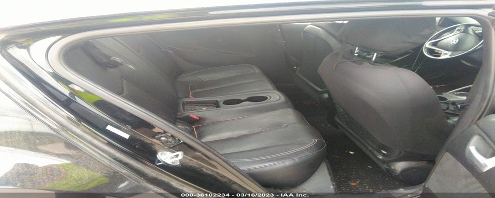 KMHTC6AEXEU195263 2014 HYUNDAI VELOSTER photo no. 8