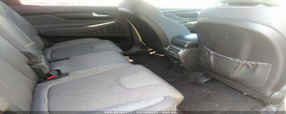 5NMS1DAJ3MH365699 2021 HYUNDAI SANTA FE photo no. 8