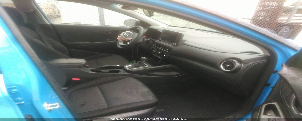 KM8K62AB2NU832518 2022 HYUNDAI KONA photo no. 5