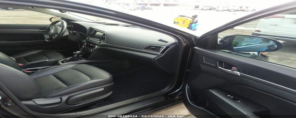 5NPD84LF9HH036544 2017 HYUNDAI ELANTRA photo no. 5