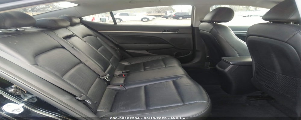 5NPD84LF9HH036544 2017 HYUNDAI ELANTRA photo no. 8
