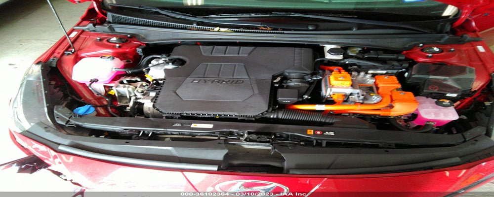 KMHLM4AJ4PU046008 2023 HYUNDAI ELANTRA HYBRID photo no. 10
