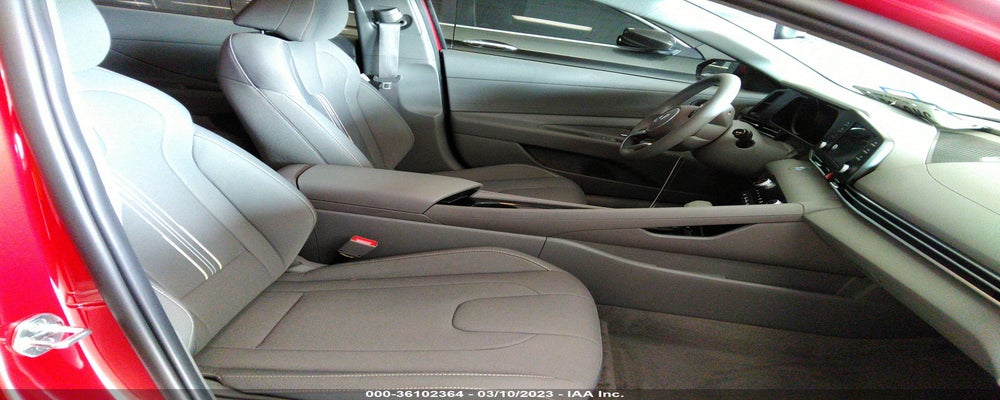 KMHLM4AJ4PU046008 2023 HYUNDAI ELANTRA HYBRID photo no. 5