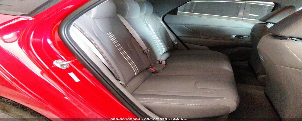 KMHLM4AJ4PU046008 2023 HYUNDAI ELANTRA HYBRID photo no. 8