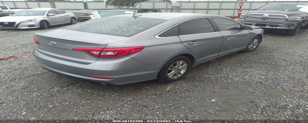 5NPE24AF6GH333584 2016 HYUNDAI SONATA photo no. 4