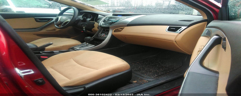 5NPDH4AE5DH343987 2013 HYUNDAI ELANTRA photo no. 5