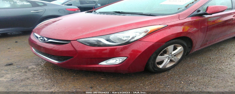 5NPDH4AE5DH343987 2013 HYUNDAI ELANTRA photo no. 6