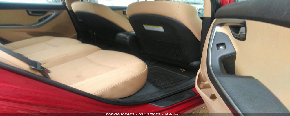 5NPDH4AE5DH343987 2013 HYUNDAI ELANTRA photo no. 8