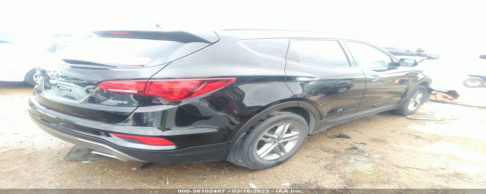 5NMZU3LB3JH096055 2018 HYUNDAI SANTA FE SPORT photo no. 4