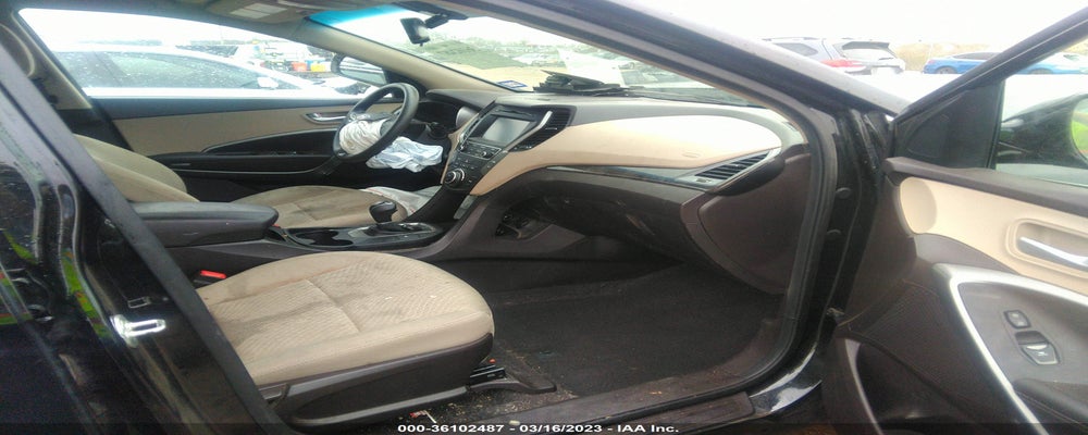 5NMZU3LB3JH096055 2018 HYUNDAI SANTA FE SPORT photo no. 5